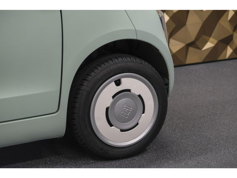 Fiat Topolino 100% elektrisch / 16 jaar / DIRECT LEVERBAAR!! / 75 km. actieradius / Bagagerek / App connect OBD