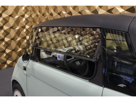 Fiat Topolino 100% elektrisch / 16 jaar / DIRECT LEVERBAAR!! / 75 km. actieradius / Bagagerek / App connect OBD