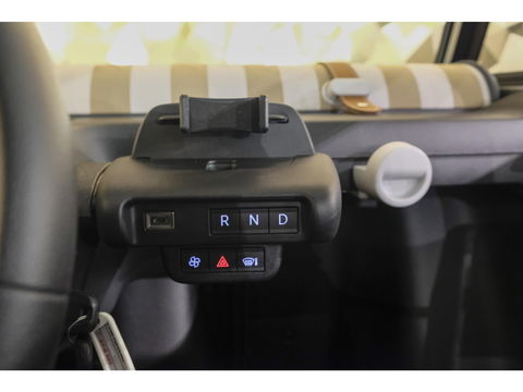 Fiat Topolino 100% elektrisch / 16 jaar / DIRECT LEVERBAAR!! / 75 km. actieradius / Bagagerek / App connect OBD