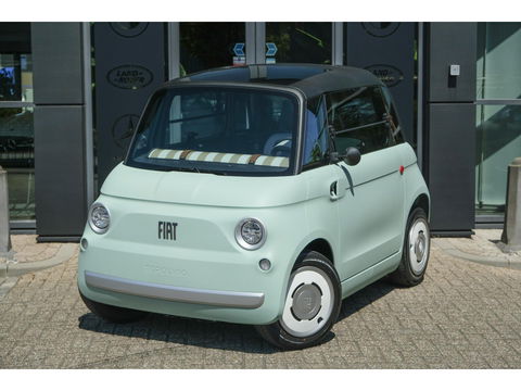 Fiat Topolino 100% elektrisch / 16 jaar / DIRECT LEVERBAAR!! / 75 km. actieradius / Bagagerek / App connect OBD