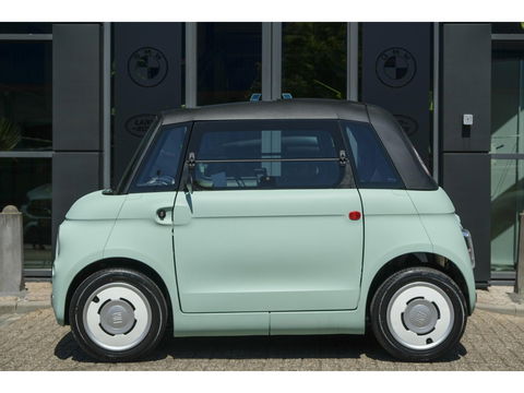 Fiat Topolino 100% elektrisch / 16 jaar / DIRECT LEVERBAAR!! / 75 km. actieradius / Bagagerek / App connect OBD