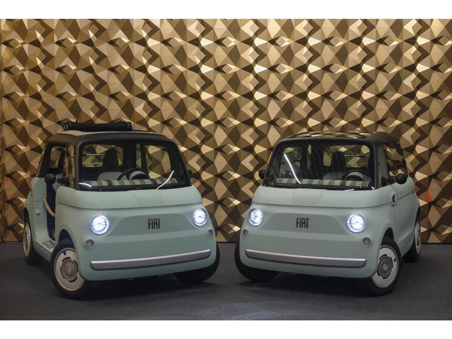 Fiat Topolino 100% elektrisch / 16 jaar / DIRECT LEVERBAAR!! / 75 km. actieradius / Bagagerek / App connect OBD