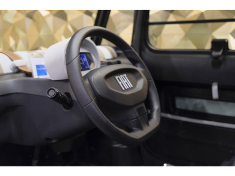 Fiat Topolino 100% elektrisch / 16 jaar / DIRECT LEVERBAAR!! / 75 km. actieradius / Bagagerek / App connect OBD