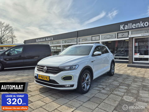 Volkswagen T-Roc 1.5 TSI Sport Business R-Line, DSG, NAP!