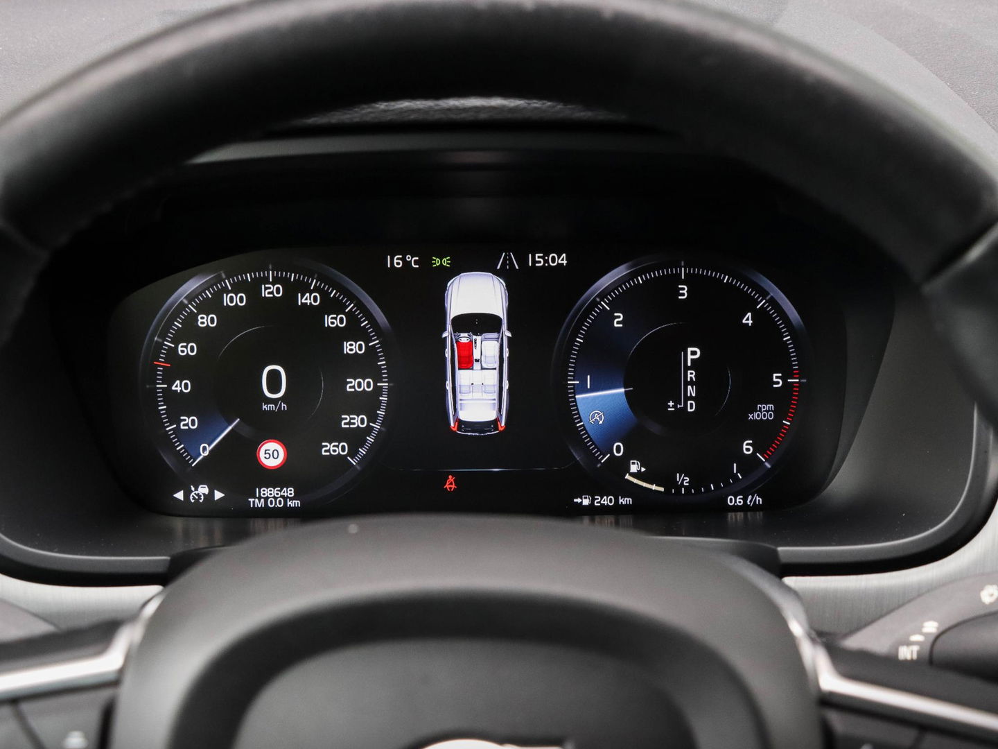 Volvo V90 2.0 D3 Momentum 150PK | Achteruitrijcamera