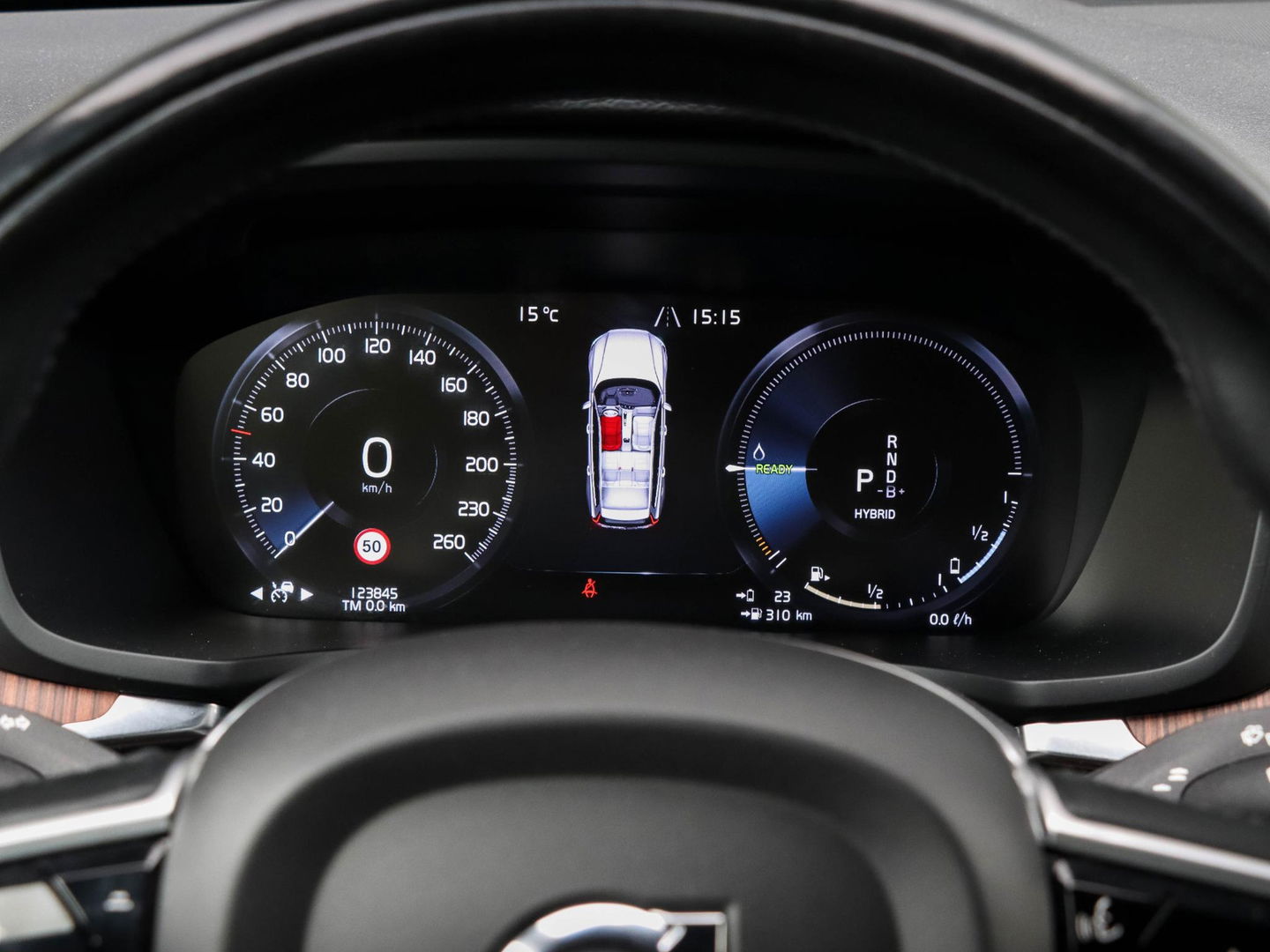 Volvo V60 T6 Recharge AWD Inscription | Elek. trekhaak | Lederen bekleding