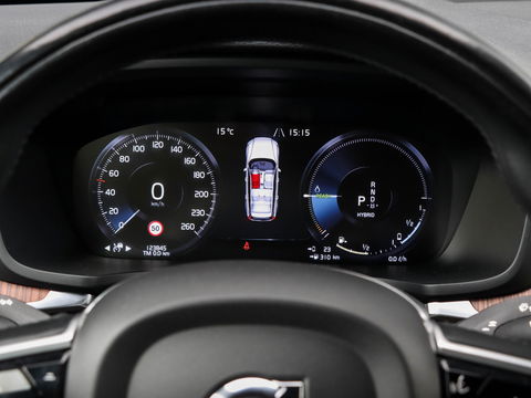 Volvo V60 T6 Recharge AWD Inscription | Elek. trekhaak | Lederen bekleding