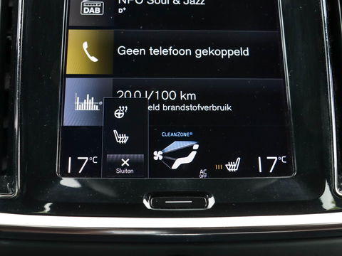 Volvo V60 T6 Recharge AWD Inscription | Elek. trekhaak | Lederen bekleding