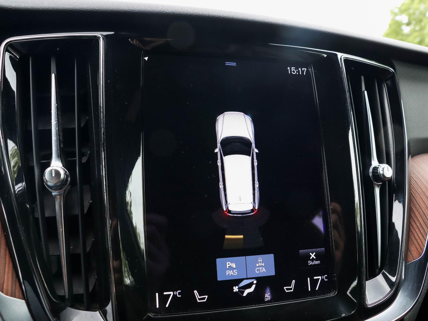 Volvo V60 T6 Recharge AWD Inscription | Elek. trekhaak | Lederen bekleding
