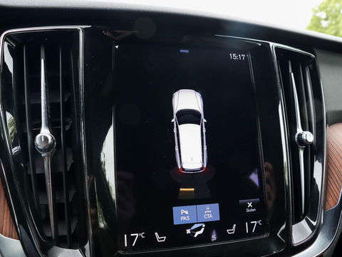 Volvo V60 T6 Recharge AWD Inscription | Elek. trekhaak | Lederen bekleding