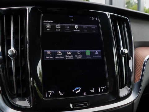Volvo V60 T6 Recharge AWD Inscription | Elek. trekhaak | Lederen bekleding