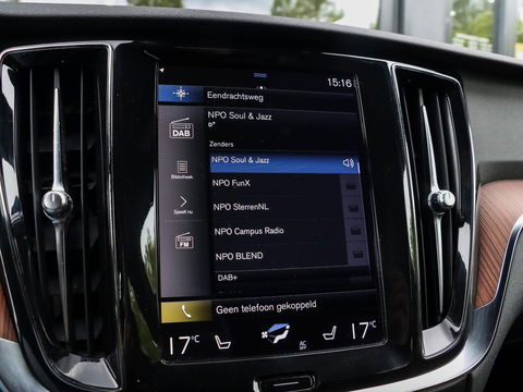Volvo V60 T6 Recharge AWD Inscription | Elek. trekhaak | Lederen bekleding