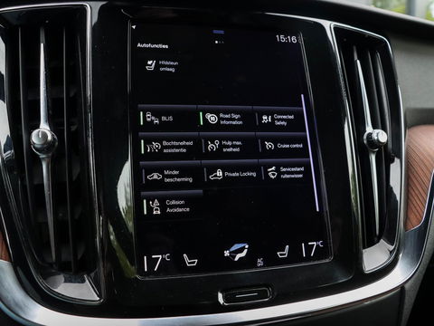 Volvo V60 T6 Recharge AWD Inscription | Elek. trekhaak | Lederen bekleding