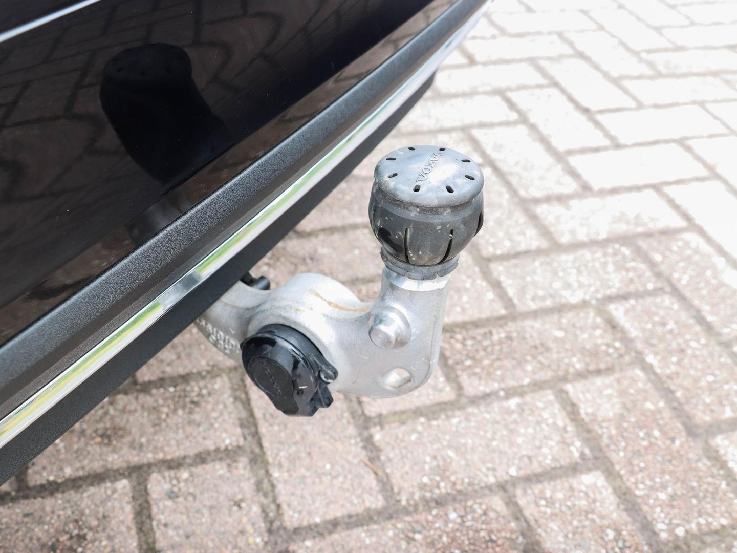 Volvo V60 T6 Recharge AWD Inscription | Elek. trekhaak | Lederen bekleding