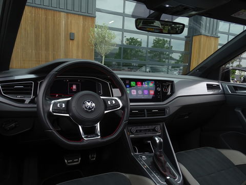 Volkswagen Polo 2.0 TSI GTI 200PK DSG automaat / RNS / LED