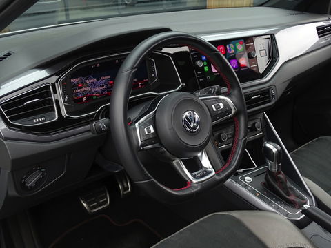 Volkswagen Polo 2.0 TSI GTI 200PK DSG automaat / RNS / LED