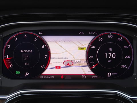 Volkswagen Polo 2.0 TSI GTI 200PK DSG automaat / RNS / LED
