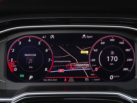 Volkswagen Polo 2.0 TSI GTI 200PK DSG automaat / RNS / LED