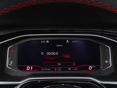 Volkswagen Polo 2.0 TSI GTI 200PK DSG automaat / RNS / LED