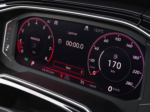 Volkswagen Polo 2.0 TSI GTI 200PK DSG automaat / RNS / LED