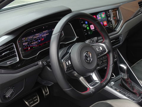 Volkswagen Polo 2.0 TSI GTI 200PK DSG automaat / RNS / LED
