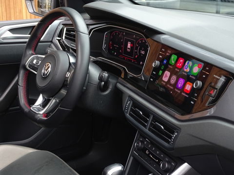 Volkswagen Polo 2.0 TSI GTI 200PK DSG automaat / RNS / LED