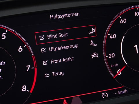 Volkswagen Polo 2.0 TSI GTI 200PK DSG automaat / RNS / LED
