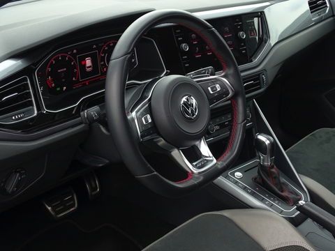 Volkswagen Polo 2.0 TSI GTI 200PK DSG automaat / RNS / LED