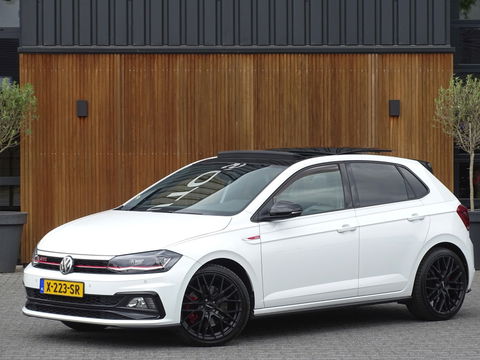 Volkswagen Polo 2.0 TSI GTI 200PK DSG automaat / RNS / LED