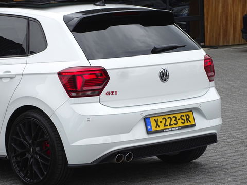 Volkswagen Polo 2.0 TSI GTI 200PK DSG automaat / RNS / LED