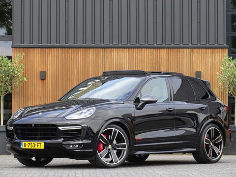 Porsche Cayenne 3.6 V6 GTS 440PK SportDesign / CARBON / LED