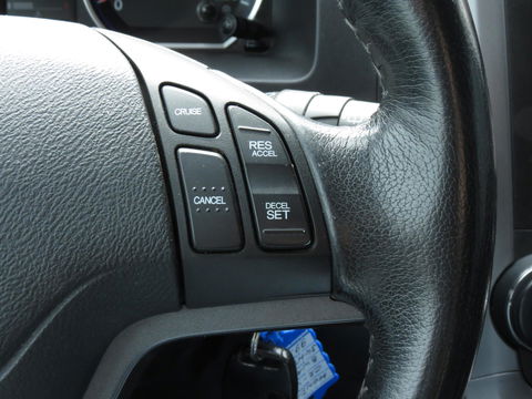 Honda CR-V 2.0i AWD Elegance AUTOMAAT | TREKHAAK | NAVI | CLIMA-AIRCO | CRUISE CONTROL | PARKEERSENSORS |