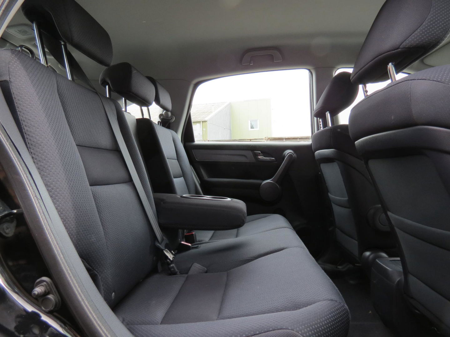 Honda CR-V 2.0i AWD Elegance AUTOMAAT | TREKHAAK | NAVI | CLIMA-AIRCO | CRUISE CONTROL | PARKEERSENSORS |