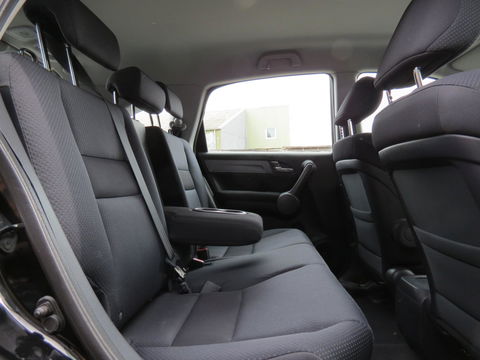 Honda CR-V 2.0i AWD Elegance AUTOMAAT | TREKHAAK | NAVI | CLIMA-AIRCO | CRUISE CONTROL | PARKEERSENSORS |