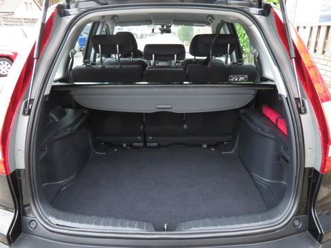 Honda CR-V 2.0i AWD Elegance AUTOMAAT | TREKHAAK | NAVI | CLIMA-AIRCO | CRUISE CONTROL | PARKEERSENSORS |