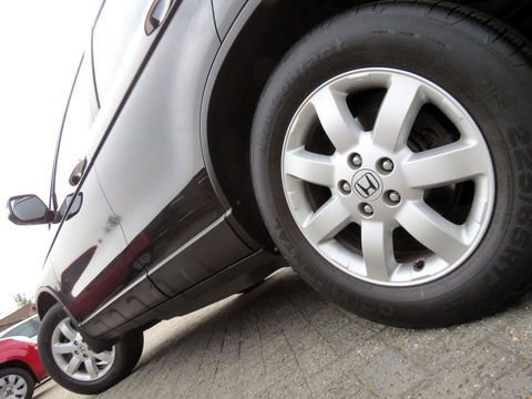 Honda CR-V 2.0i AWD Elegance AUTOMAAT | TREKHAAK | NAVI | CLIMA-AIRCO | CRUISE CONTROL | PARKEERSENSORS |