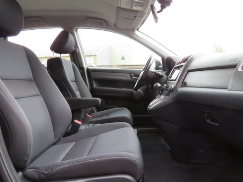 Honda CR-V 2.0i AWD Elegance AUTOMAAT | TREKHAAK | NAVI | CLIMA-AIRCO | CRUISE CONTROL | PARKEERSENSORS |