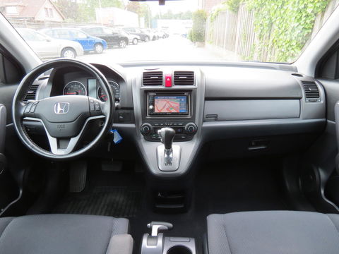 Honda CR-V 2.0i AWD Elegance AUTOMAAT | TREKHAAK | NAVI | CLIMA-AIRCO | CRUISE CONTROL | PARKEERSENSORS |