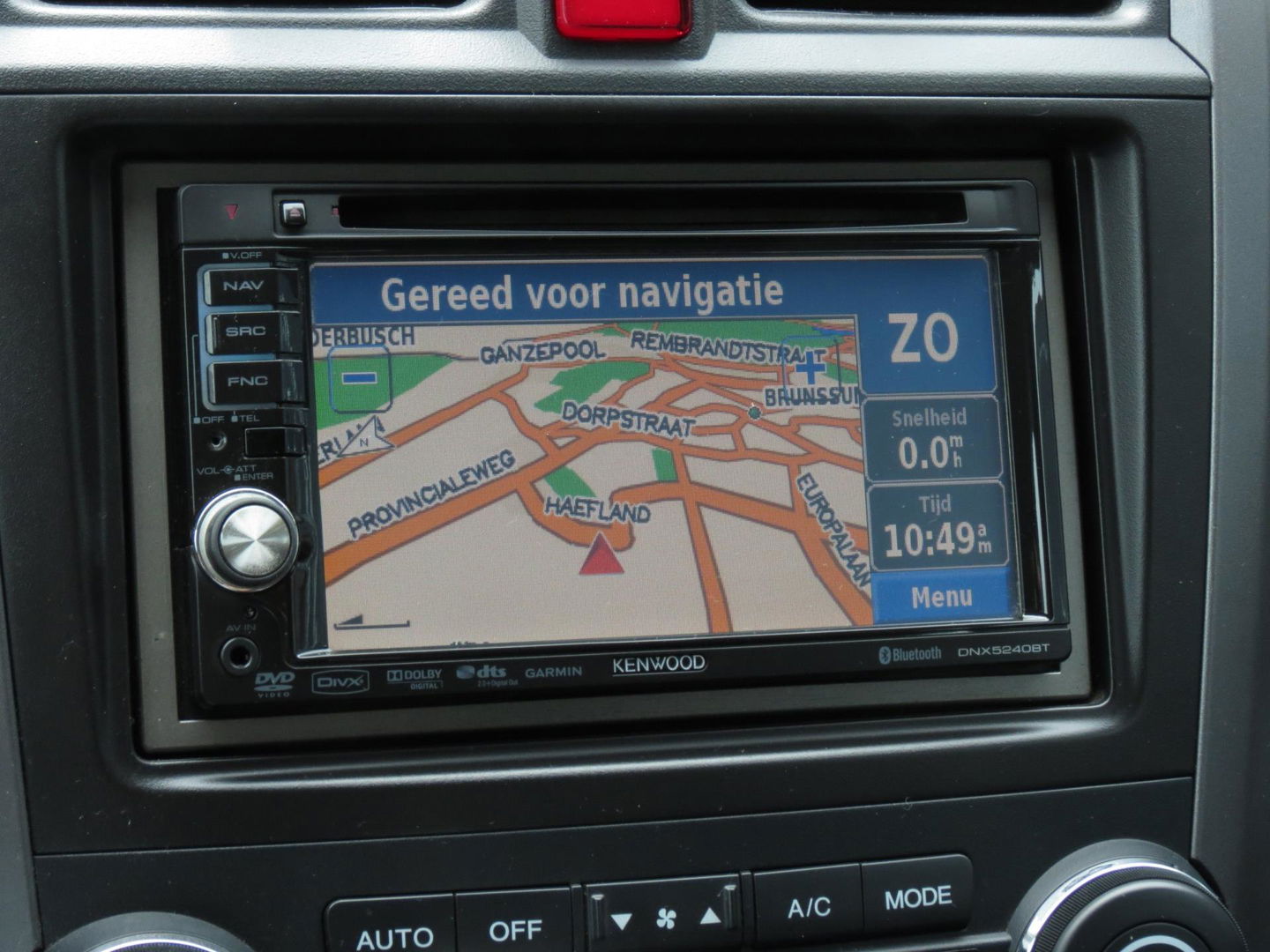 Honda CR-V 2.0i AWD Elegance AUTOMAAT | TREKHAAK | NAVI | CLIMA-AIRCO | CRUISE CONTROL | PARKEERSENSORS |