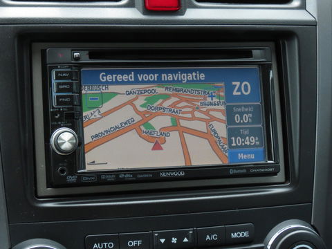 Honda CR-V 2.0i AWD Elegance AUTOMAAT | TREKHAAK | NAVI | CLIMA-AIRCO | CRUISE CONTROL | PARKEERSENSORS |