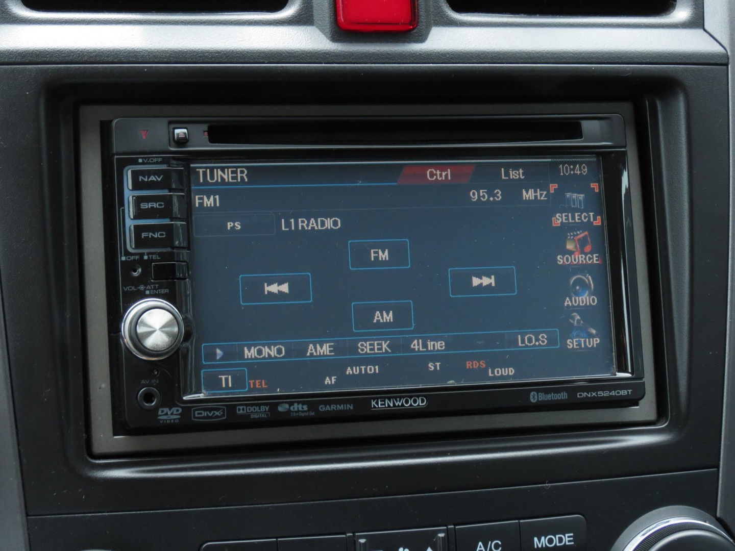 Honda CR-V 2.0i AWD Elegance AUTOMAAT | TREKHAAK | NAVI | CLIMA-AIRCO | CRUISE CONTROL | PARKEERSENSORS |
