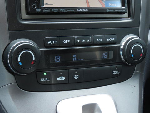 Honda CR-V 2.0i AWD Elegance AUTOMAAT | TREKHAAK | NAVI | CLIMA-AIRCO | CRUISE CONTROL | PARKEERSENSORS |