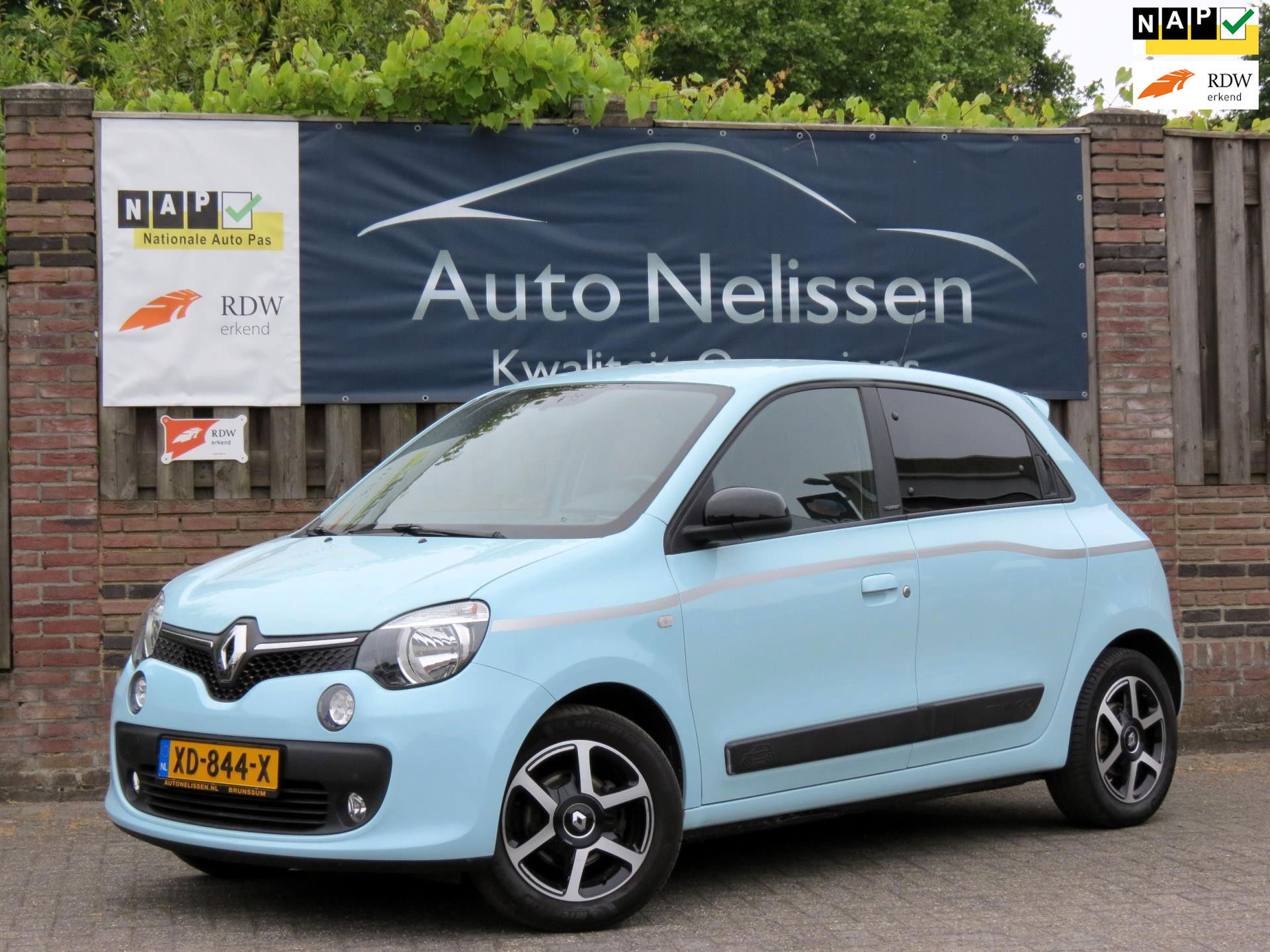 Renault Twingo 1.0 SCe Limited | AIRCO | CRUISE CONTROL | MICHELIN BANDEN | DAB | PARKEERSENSORS |