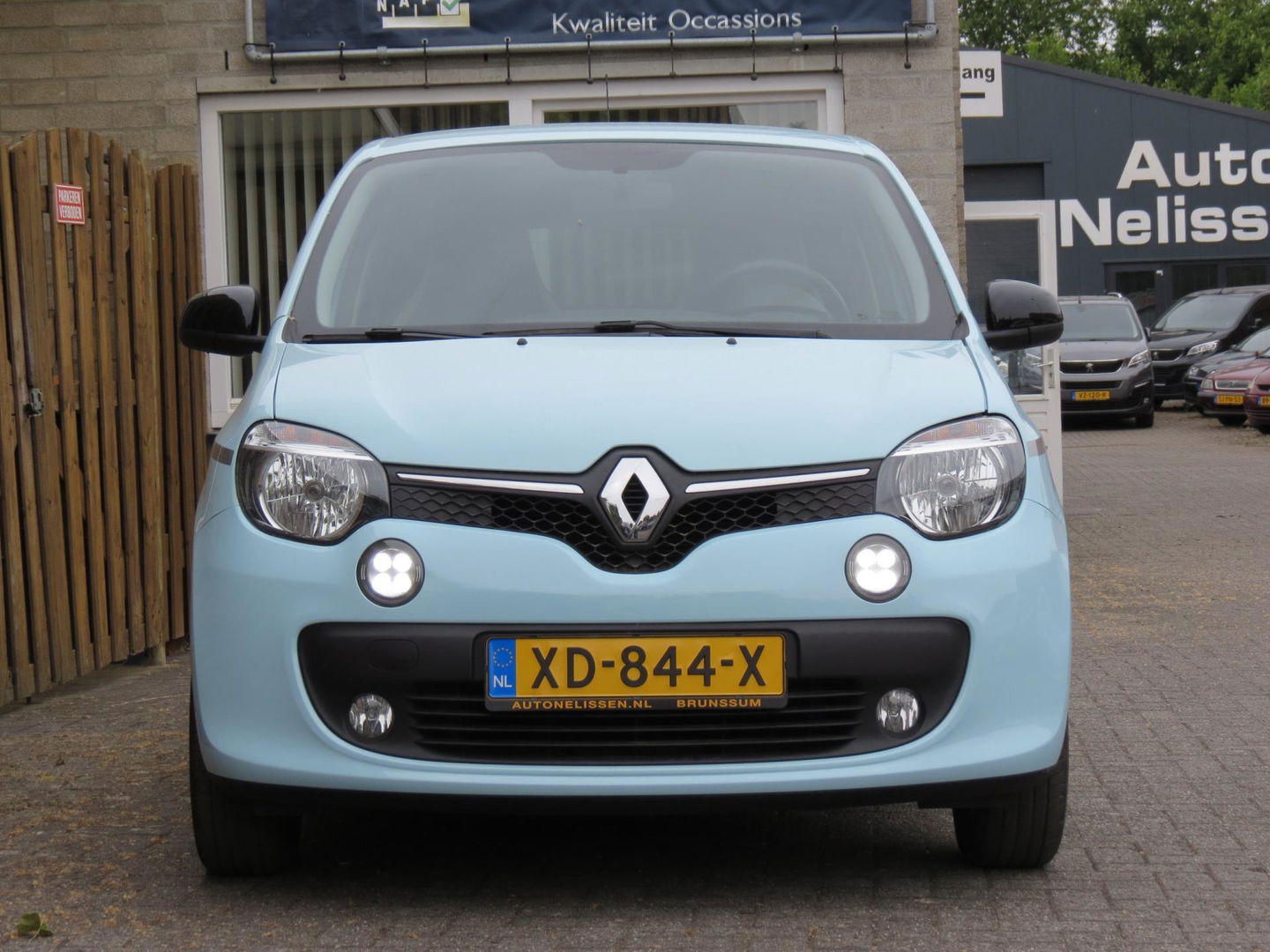 Renault Twingo 1.0 SCe Limited | AIRCO | CRUISE CONTROL | MICHELIN BANDEN | DAB | PARKEERSENSORS |