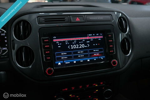Volkswagen Tiguan 1.4 TSI Sport&Style | Trekhaak | Apple CarPlay | NL auto NAP | Alcantara | Cruise | Climate | rijklaar |