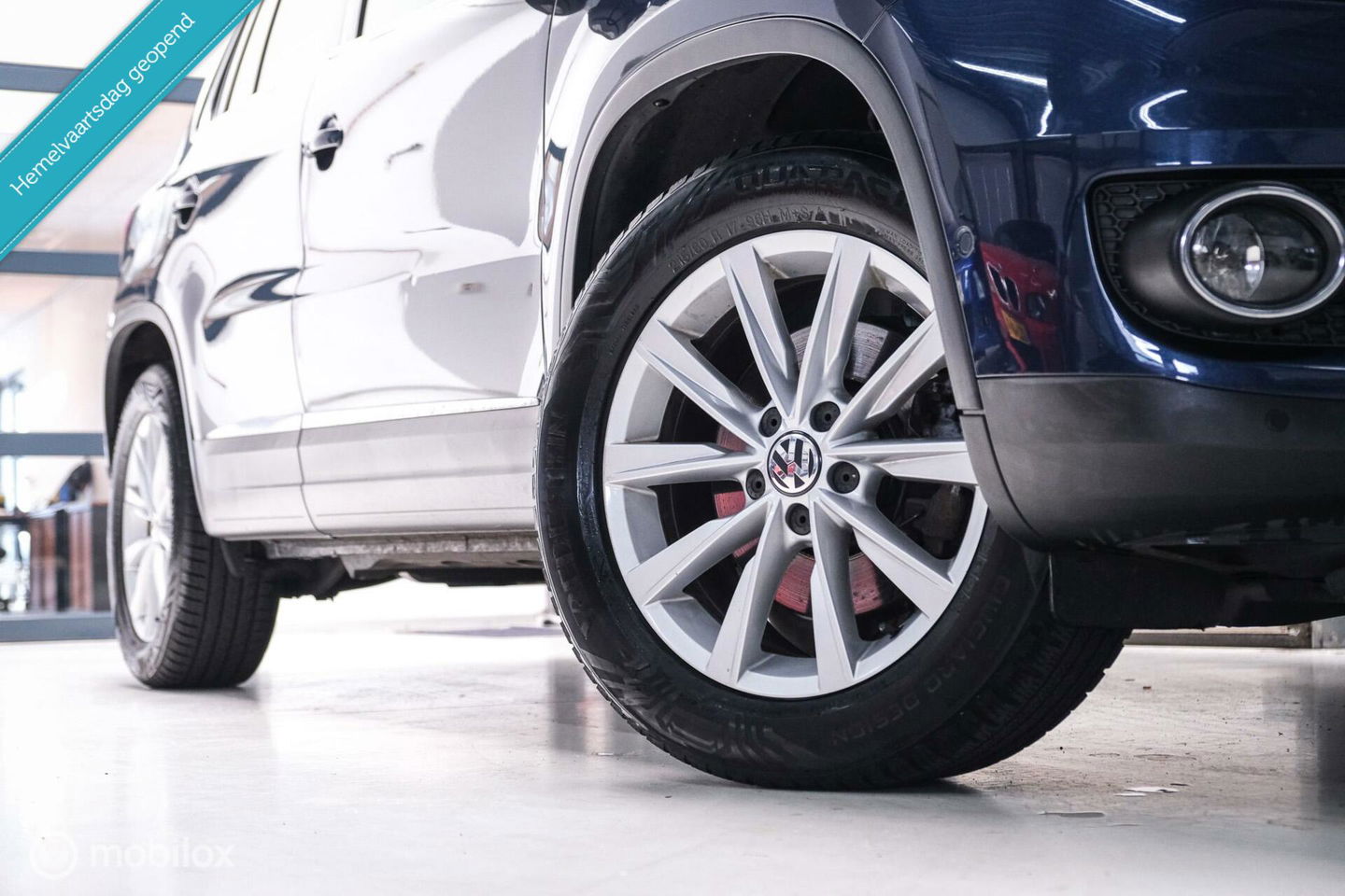 Volkswagen Tiguan 1.4 TSI Sport&Style | Trekhaak | Apple CarPlay | NL auto NAP | Alcantara | Cruise | Climate | rijklaar |