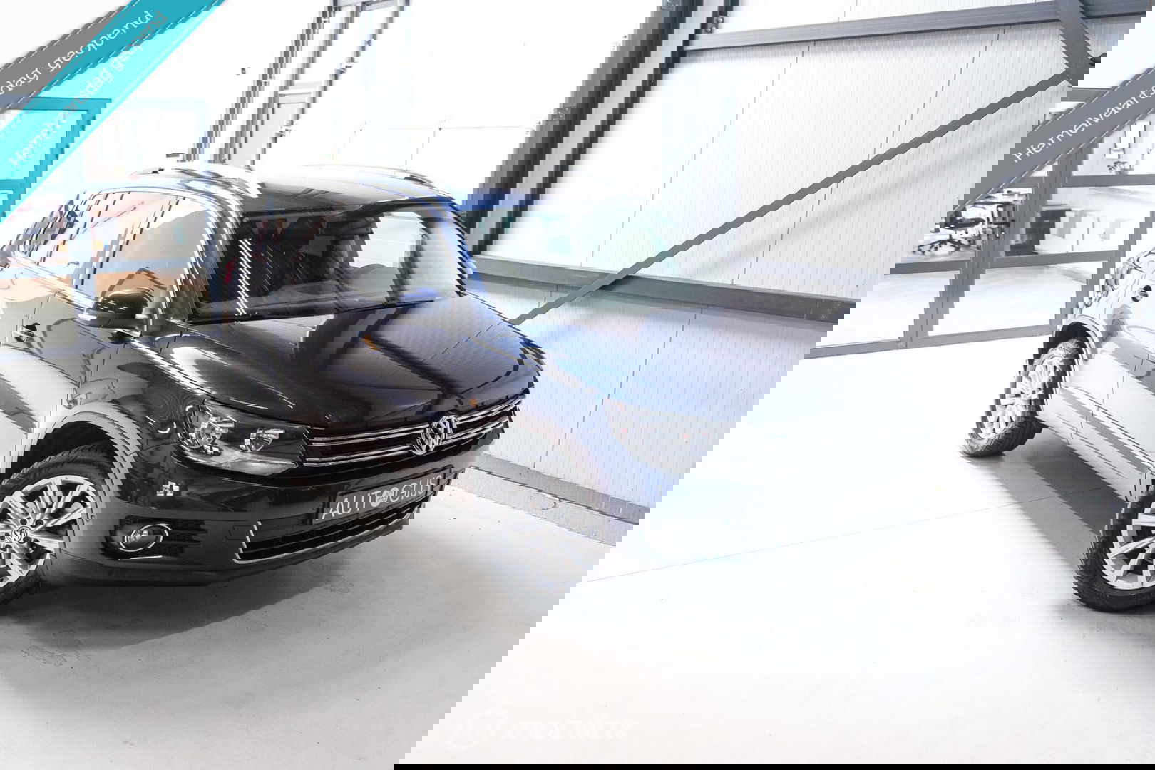 Volkswagen Tiguan 1.4 TSI Sport&Style | Trekhaak | Apple CarPlay | NL auto NAP | Alcantara | Cruise | Climate | rijklaar |