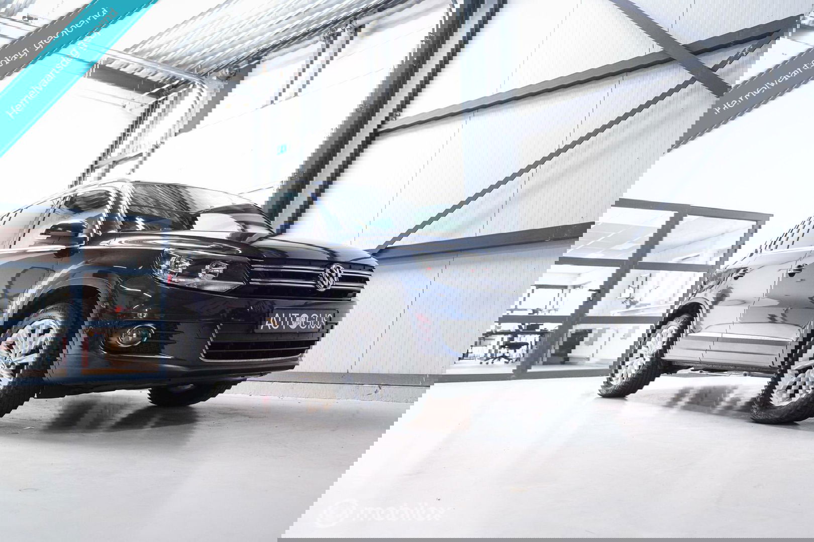 Volkswagen Tiguan 1.4 TSI Sport&Style | Trekhaak | Apple CarPlay | NL auto NAP | Alcantara | Cruise | Climate | rijklaar |