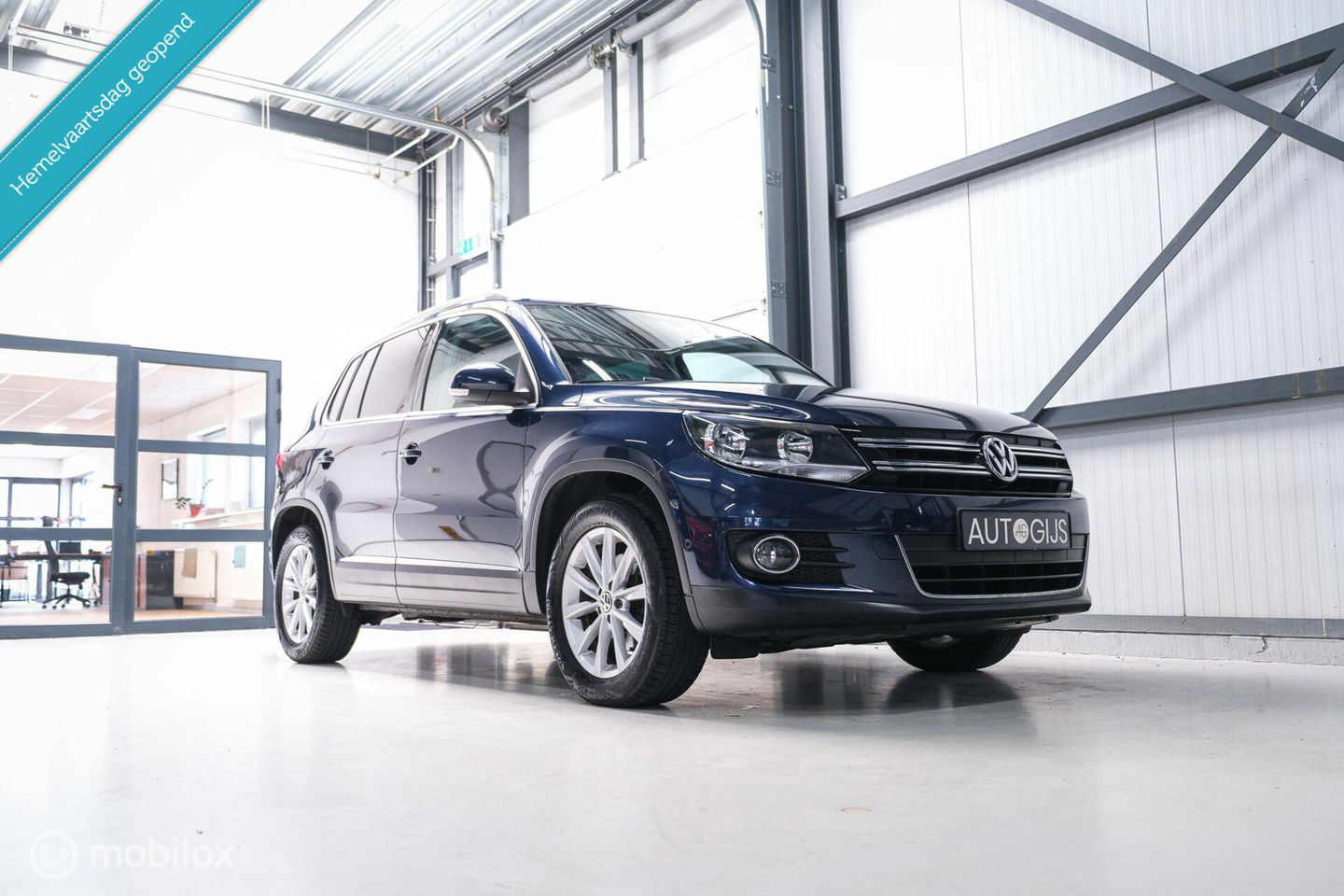 Volkswagen Tiguan 1.4 TSI Sport&Style | Trekhaak | Apple CarPlay | NL auto NAP | Alcantara | Cruise | Climate | rijklaar |