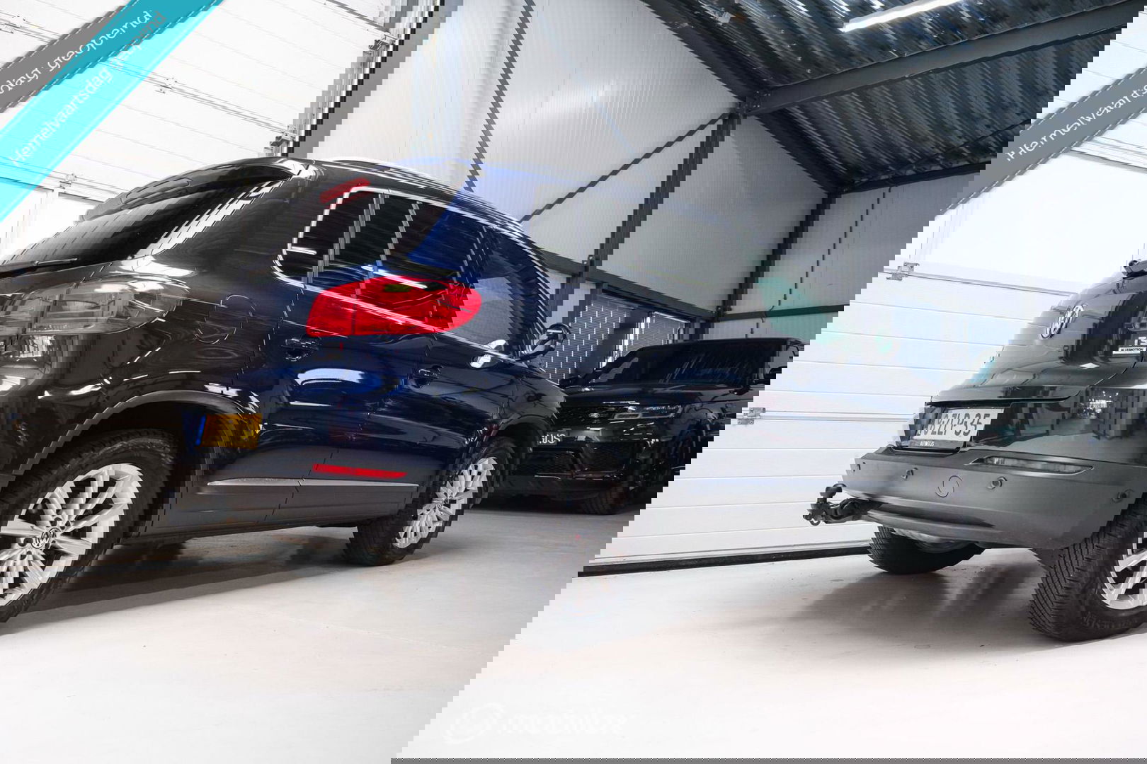 Volkswagen Tiguan 1.4 TSI Sport&Style | Trekhaak | Apple CarPlay | NL auto NAP | Alcantara | Cruise | Climate | rijklaar |
